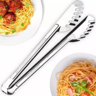 Imagem de Pegador de Massas e Saladas em Aço Inox 29cm  - Original Line 