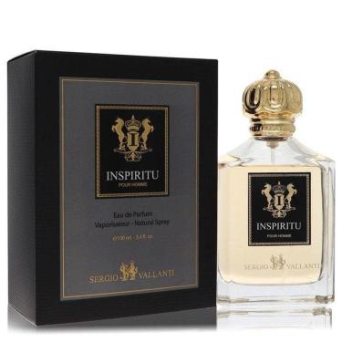 Imagem de Perfume Masculino Dumont Inspiritu Paris Eau De Parfum 100 Ml