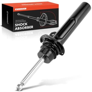 Imagem de A-Premium Amortecedor magnético dianteiro compatível com BMW F48 Series X1 2016 2017 2018 2019, lado do motorista