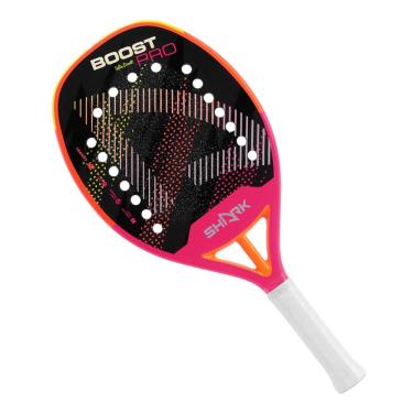 Imagem de Raquete de Beach Tennis Shark Boost Pro Sofia Cimatti 2025