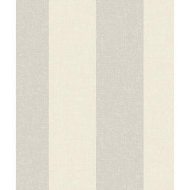 Imagem de Papel De Parede Icon Listrado Cinza Ic4002