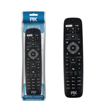 Imagem de Controle Remoto Compatível Tv Philips Smart 4k