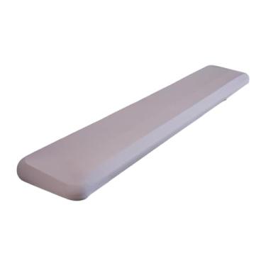 Imagem de menolana Capa de teclado de piano Capa digital de piano à prova de poeira portátil macio -teclado eletrônico capa de poeira Proteção de instrumentos musicais, Cinza para 76 88 Chave