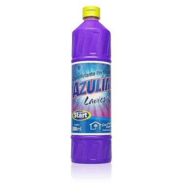 Imagem de Desinfetante Azulim 500Ml Lavics