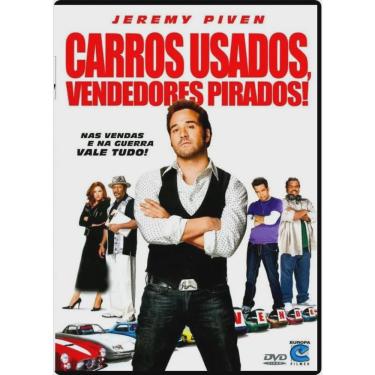 Imagem de Carros usados vendedores pirados dvd original lacrado