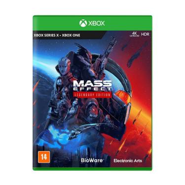 Imagem de Mass Effect Legendary Edition - Xbox One