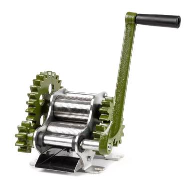 Imagem de Engenho Manual de Cana B60 Moendas em Inox - Botini / Botimetal