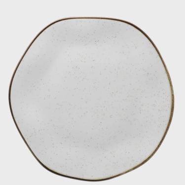 Imagem de Conjunto de Pratos Rasos Com 06 Peças 27,5cm - Ryo Maresia - Oxford