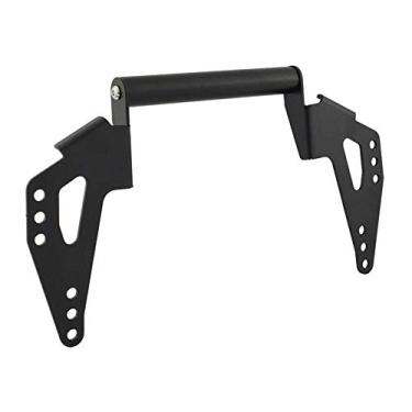 Imagem de Easygo Suporte de telefone móvel de navegação GPS adaptador de suporte de guidão para V-Strom DL 650 XT 650XT DL650 2017-2020