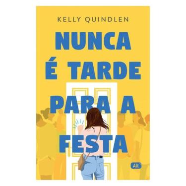 Imagem de Nunca É Tarde Para A Festa