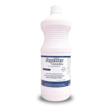 Imagem de Sabonete Antisséptico Clorexidina 0,5% Septhex 1000mL - Full - Prolink