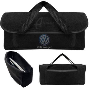 Imagem de Bolsa Maleta Ferramentas Car Porta Malas Carpete Volkswagen - Automoti