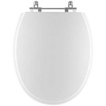 Imagem de Tampa De Vaso Sanitário Dream Branco Gelo Para Vaso Deca