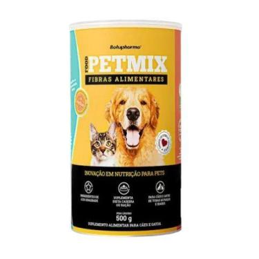 Imagem de Food Pet Mix Fibras Alimentares 100G / 500G - Botupharma