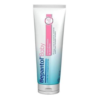 Imagem de Bepantol baby creme antiassaduras pomada 120g