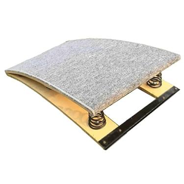 Imagem de SJHDUNBW Trampolim de ginástica infantil, mini trampolim doméstico com almofadas antiderrapantes e trampolim de artes de feltro para escola, casa, academia, bar, porão