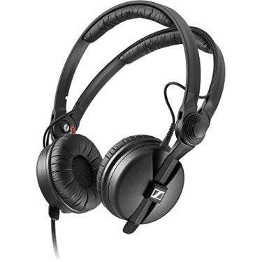 Imagem de Sennheiser Fones de ouvido e monitores intra-auriculares Mackie, driver duplo (MP-220), preto, 1 (506908)