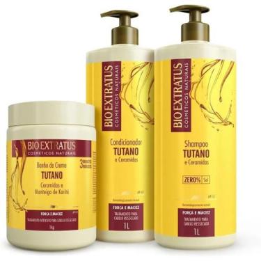 Imagem de Kit Bio Extratus Tutano Ceramidas