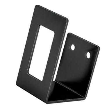 Imagem de Organizador da Tampa da Panela Organizador Montagem de Parede Aço Inoxidável Rack de Armazenamento de Cozinha Nenhuma Broca Precisava de Design Estável Forte para Suprimentos de