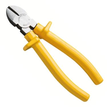 Imagem de Alicate Corte Diagonal 6" Tramontina Master