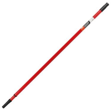Imagem de Kit Cabo Extensor Prolongador para Rolo de Pintura 3 m 812329 2 Unidad