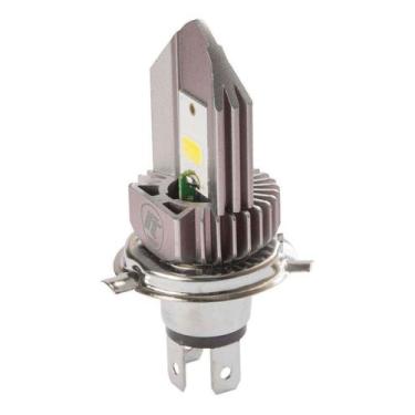 Imagem de Lampada Led Farol H4 X7 Alta Performance Super White - Rt