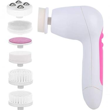 Imagem de Massageador Derma Spa Aparelho Limpeza Facial 5 Em 1