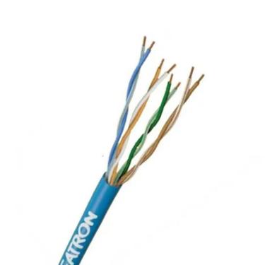 Imagem de Cabo Ultra Cftv 4px24awg 300m Megatron Branco - Cx / 300