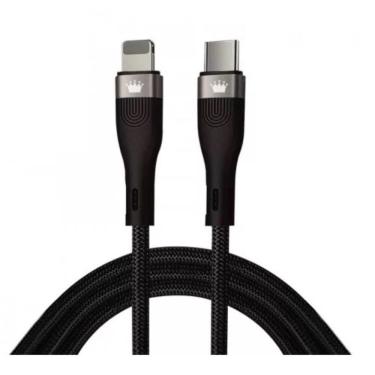 Imagem de Cabo De Dados Type C X Lightning Pd 20w - Cabo Trançado Reforçado Turbo