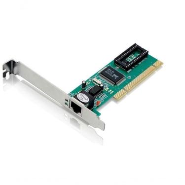 Imagem de Placa De Rede Pci 10/100 Mbps (05)