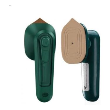 Imagem de Mini Ferro De Passar Roupas A Vapor Para Viagem | Elétrico Portátil 127/220 w Premium