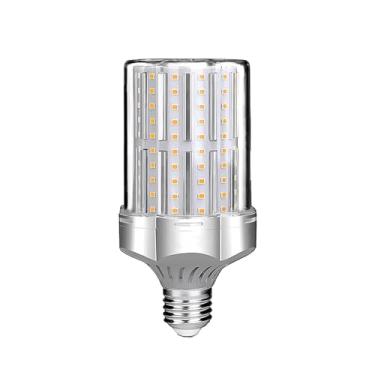 Imagem de Syited Lâmpadas Led E26 Tipo Milho, 35 W, 3000 K, Equivalente A Halógenas De 400 Ca 85-265 V, Ângulo Feixe 360°, Lâmpada Edison Screw Ses, Não Regulável, Pacote Com 1