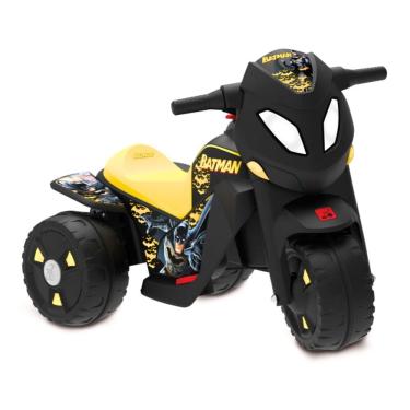 Imagem de Mini Moto Batmoto Infantil Eletrica 6 Volts - Bandeirante