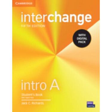 Imagem de Interchange Intro A - Student`s Book With Digital Pack 5Th Edition