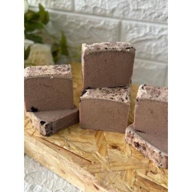 Imagem de Sabonete 100 % Artesanal - KATHERINE AROMAS E ESSÊNCIAS , 140g, vanill