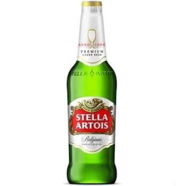 Imagem de Cerveja stella artois