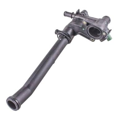 Imagem de 087239A - Carcaca Valvula Termo Completo - Gol G4 8 / 16V 05 / Parati G3 02 / 04 1.0 C / Ar - Aje