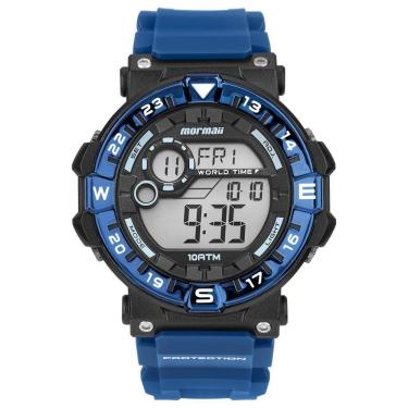 Imagem de Relógio Mormaii Masculino Action MO1131/8A