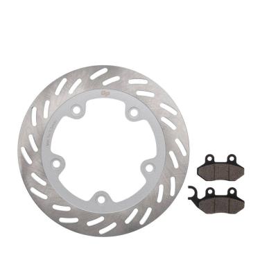 Imagem de Disco C/ Pastilha De Freio Dianteiro Gp7 Dafra Citycom 300