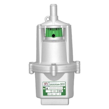 Imagem de Bomba Submersa Anauger 800 5ª Geração 380W 60Hz