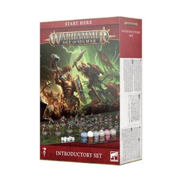 Imagem de Warhammer Age of Sigmar: Introductory Set