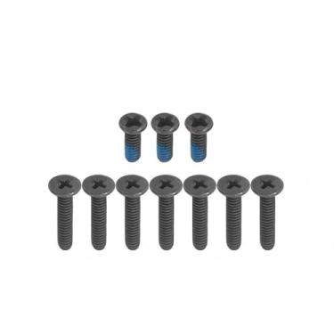 Imagem de Gintai 10 peças de substituição de parafusos de capa de base inferior inferior para ASUS ROG Zephyrus G14 GA402 GA402R GA402X