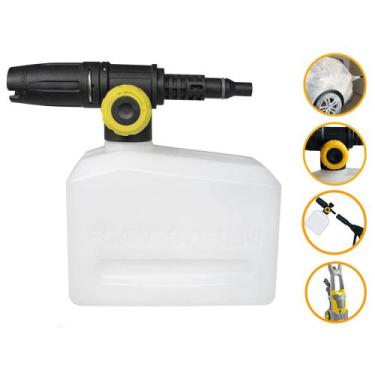 Imagem de Canhão Espuma Snow Difusor Lavor Fast Plus 130 Lavadora - COMPATÍVEL L