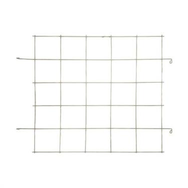 Imagem de Grade de Proteção Metal para Condensadora Hitachi 54x49cm