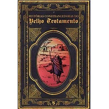 Imagem de Histórias Constrangedoras do Velho Testamento livro Alan Moore - Skrip