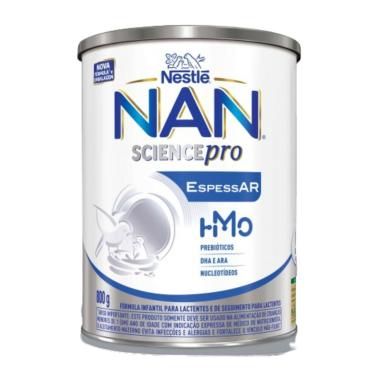 Imagem de Fórmula Infantil Nan Science Pro Espessar HMO 800g