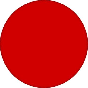 Imagem de Painel pra Decoração Festa de Aniversário Redondo Liso Blackout Tecido Sublimado Premium Com Elástico 1,5m Veste Fácil Varias Cores (Vermelho)