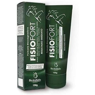 Imagem de Pomada Massagem Fisiofort 150G Bio Instinto