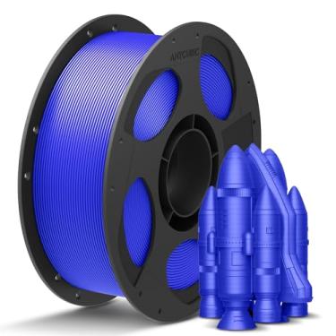 Imagem de ANYCUBIC Pla Plus(Pla+), Filamento para Impressora 3D Rfid 1,75 Mm, Filamento para Impressão 3D de Alta Resistência, Precisão Dimensional +/- 0,02 Mm, Imprima com A Maioria Das Impressoras 3D Fdm, Bob