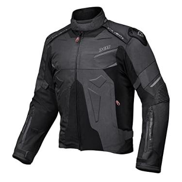 Imagem de JAQUETA X11 EVO4 NYLON PRETO TAM GGGG - 014793